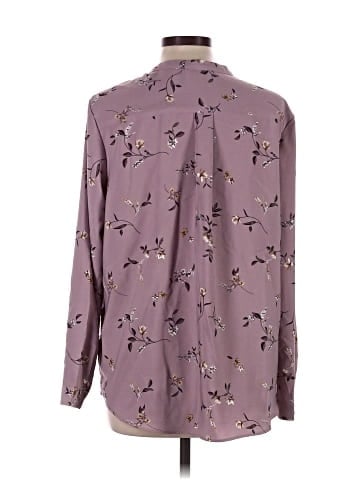 Hilary Radley Long Sleeve Blouse (view 2)