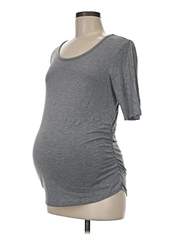 a:glow 3/4 Sleeve T-Shirt (view 1)