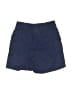 Circo 100% Cotton Solid Blue Shorts 9-12 MO / 12 MO - photo 2