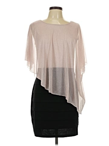 Enfocus Cocktail Dress (view 1)