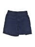 Circo 100% Cotton Solid Blue Shorts 9-12 MO / 12 MO - photo 1