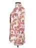 Dolan Print White Blazer Size XS - photo 5