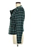 Lucky Brand Tweed Teal Blazer Size M - photo 5