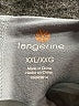 Tangerine Solid Gray Active Skort Size XXL - photo 3