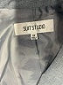 Suit Studio 100% Polyester Gray Blazer Size 8 - photo 6