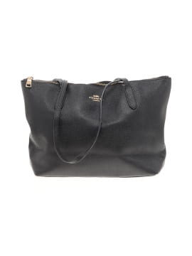 Coach Factory Leather Tote (view 1)
