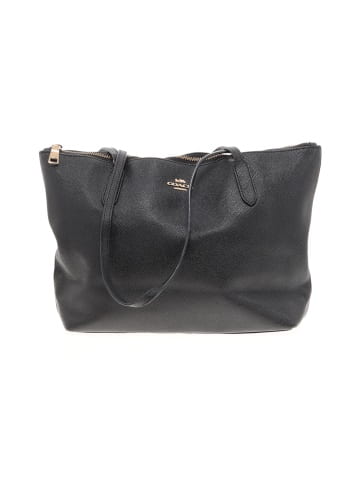 Coach Factory Leather Tote (view 1)