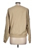 DKNY 100% Cotton Tan Sweatshirt Size L - photo 2