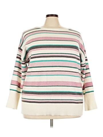 Lane Bryant Pullover Sweater (view 1)