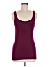 Mossimo Burgundy Tank Top Size M - photo 1