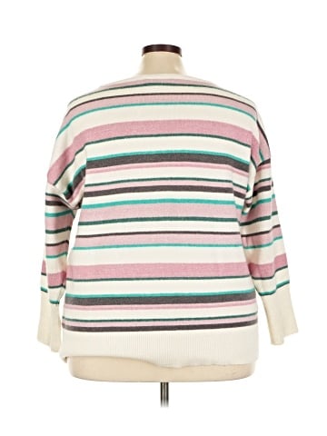 Lane Bryant Pullover Sweater (view 2)