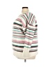 Lane Bryant Stripes Ivory Pullover Sweater Size 22 - 24 Plus - photo 5