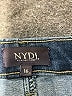 NYDJ Blue Jeans Size 16 - photo 4