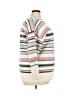 Lane Bryant Stripes Ivory Pullover Sweater Size 22 - 24 Plus - photo 4
