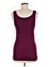 Mossimo Burgundy Tank Top Size M - photo 2