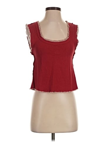 Natural Life Sleeveless Top (view 1)