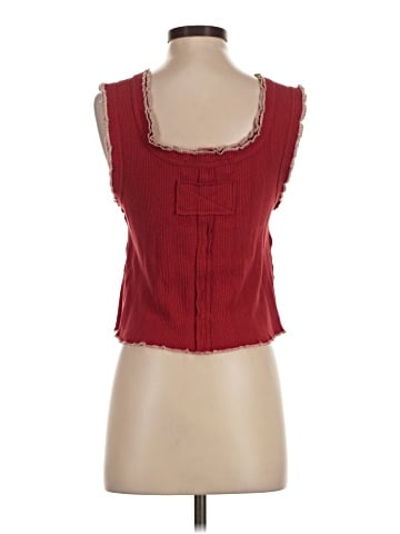 Natural Life Sleeveless Top (view 2)