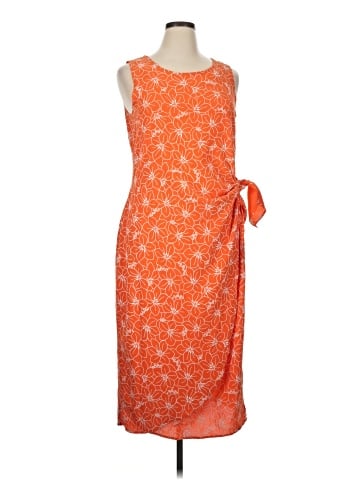 Signature by Robbie Bee Casual Dress (view 1)