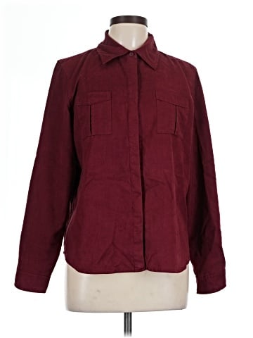 Lizsport Long Sleeve Blouse (view 1)