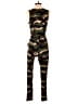 New Mix USA Camo Green Jumpsuit Size S (estimated) - photo 2