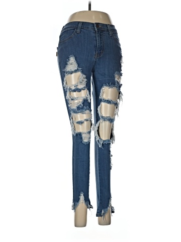 Vibrant M.I.U Jeans (view 1)
