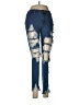 Vibrant M.I.U Blue Jeans Size 9 - photo 1