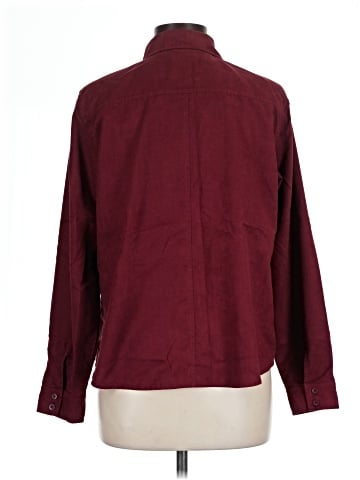 Lizsport Long Sleeve Blouse (view 2)
