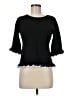 Unbranded Black Pullover Sweater Size M - photo 1