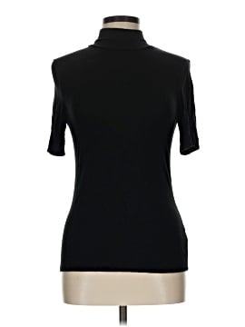 Tahari Short Sleeve Turtleneck (view 1)