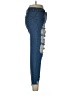 Vibrant M.I.U Blue Jeans Size 9 - photo 4