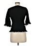 Unbranded Black Pullover Sweater Size M - photo 2