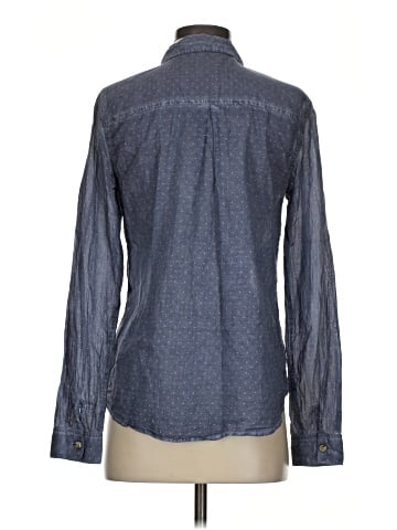 Maurices Long Sleeve Button-Down Shirt (view 2)