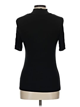 Tahari Short Sleeve Turtleneck (view 2)