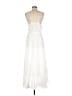 Leifsdottir Ivory Cocktail Dress Size 8 - photo 2