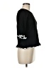 Unbranded Black Pullover Sweater Size M - photo 4