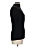 Tahari Black Short Sleeve Turtleneck Size L - photo 4