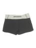 Bebe Sport Color Block Gray Athletic Shorts Size L - photo 2