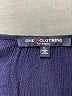 One Clothing Solid Blue Romper Size L - photo 4