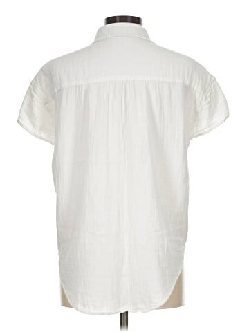 Sonoma Goods for Life Short Sleeve Blouse (view 2)