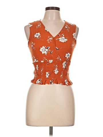 Paper Crane Tank Top (view 1)