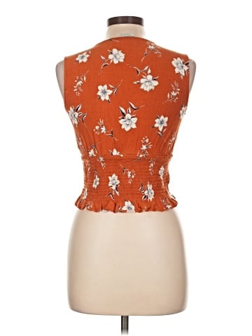 Paper Crane Tank Top (view 2)
