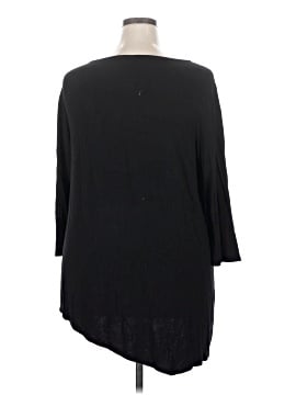 Chico's 3/4 Sleeve T-Shirt (view 1)