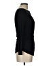 Ella Moss Black Long Sleeve Top Size 12 - photo 4