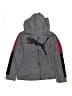 Puma Gray Zip Up Hoodie Size 6 - photo 1