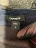 Express Blue Jumpsuit Size 0 - photo 4