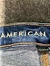 American Eagle Outfitters Hearts Blue Jeans Size 6 - photo 7