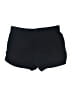 Maurices Solid Black Shorts Size XL - photo 2