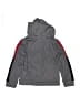 Puma Gray Zip Up Hoodie Size 6 - photo 2