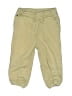 Tommy Hilfiger 100% Cotton Solid Green Khakis 9-12 MO / 12 MO - photo 1