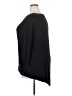 Chico's Black 3/4 Sleeve T-Shirt Size XXL (4) - photo 4